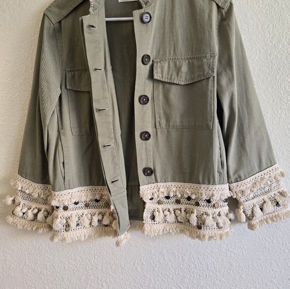 Zara jacket xs - Picture 2 of 4